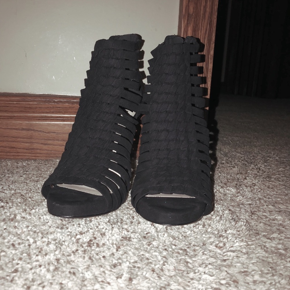 Fergalicious shoes